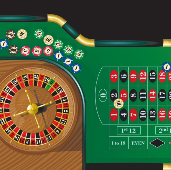 image de roulette en ligne