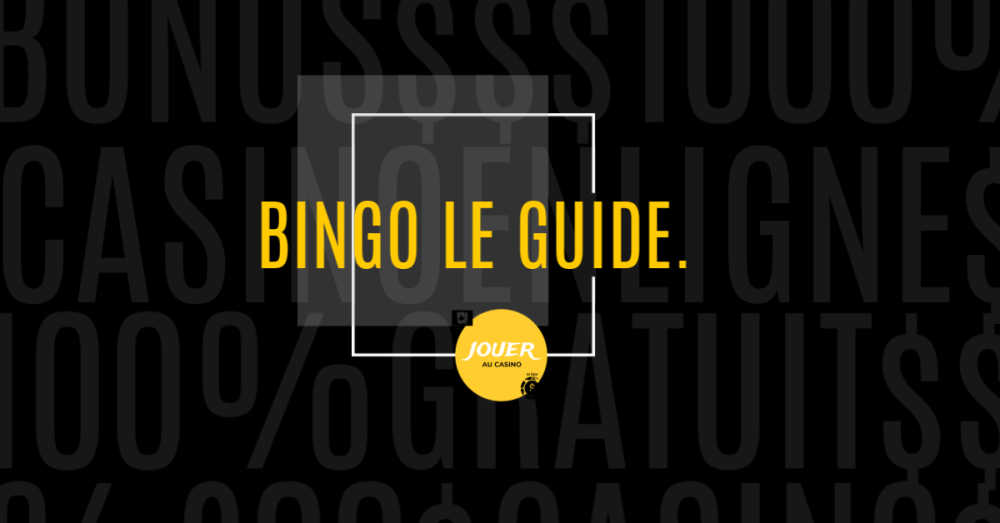 jouer au casino en ligne bingo le guide