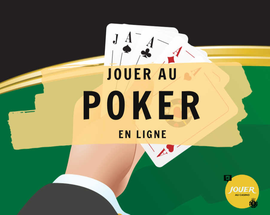 jouer au poker en ligne