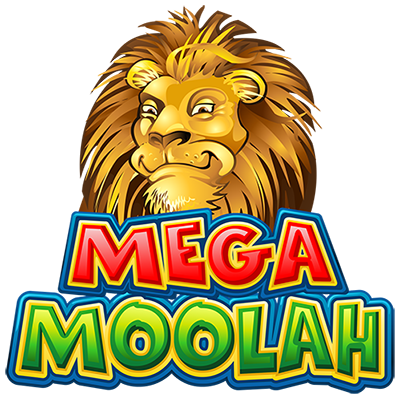 logo machine à sous megamoolah