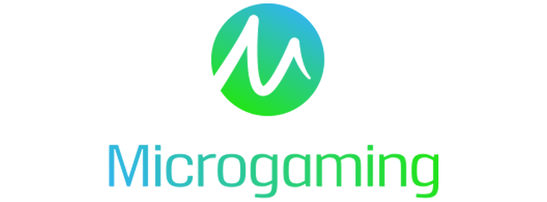 microgaming logo microgaming logo