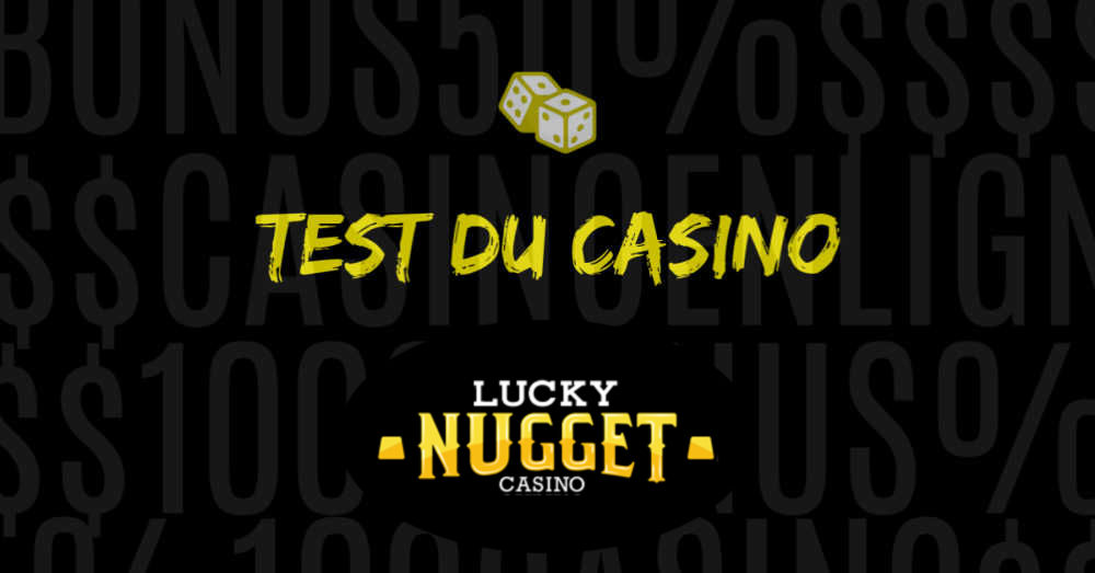 avis sur lucky nugget casino