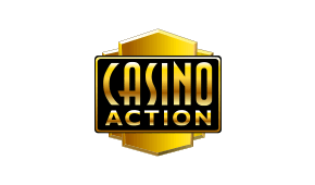casino action logo du site