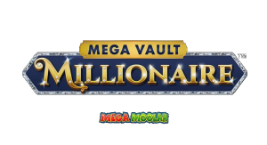 logo du jeu mega vault millionaire