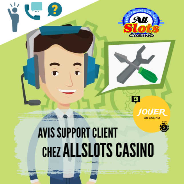 support client allslots casino