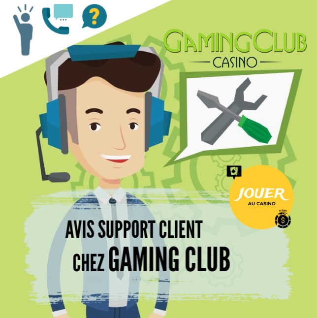 support client casino gaming club casino