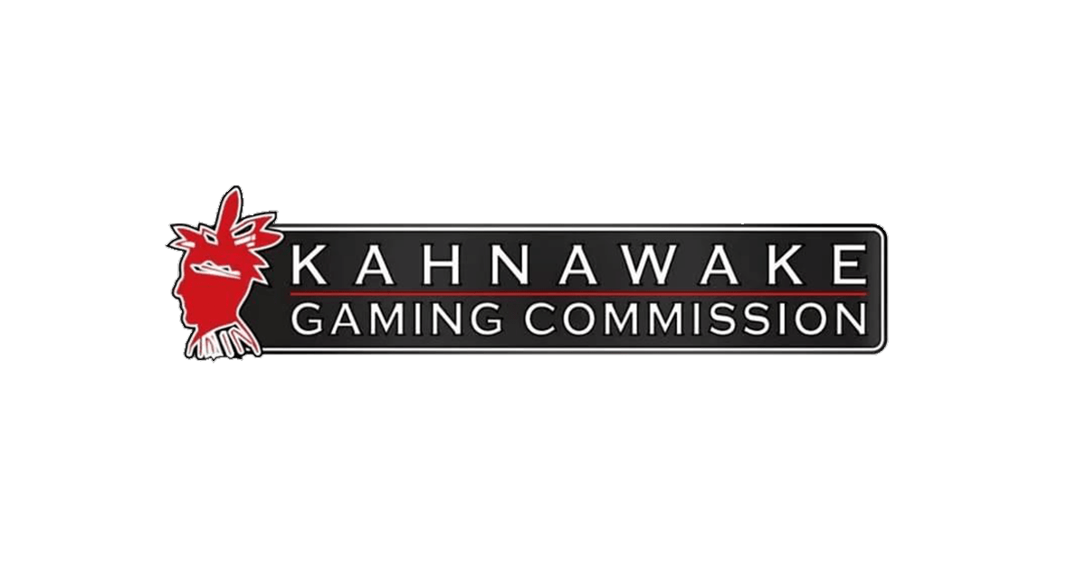 commission de jeu Kahnawake logo