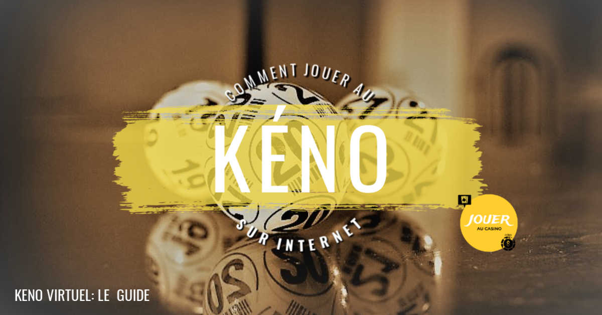 keno en ligne