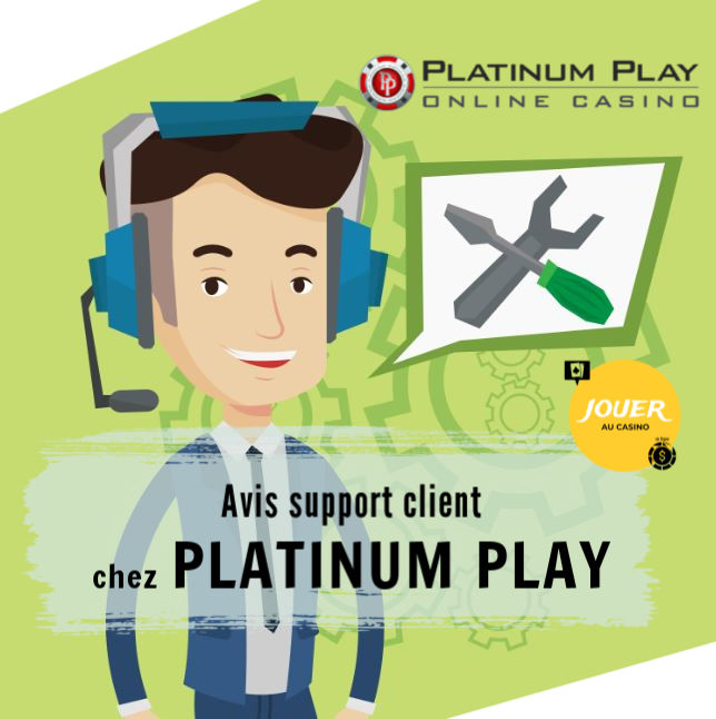 support client platinum play casino