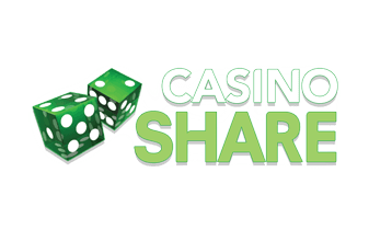 logo casino share