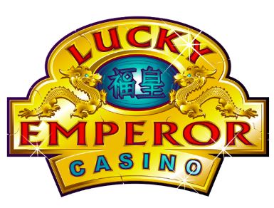 lucky emperor casino logo