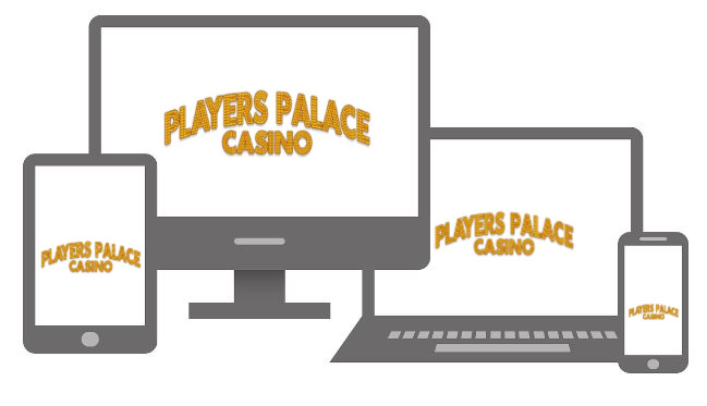 players palace casino quels appareils jouer