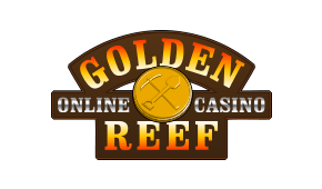 Golden Reef Casino logo